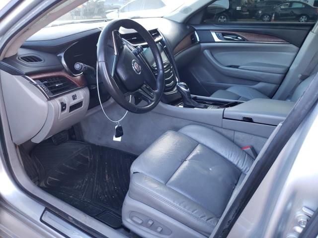 Photo 7 from auction – 2014 CADILLAC CTS with VIN 1G6AP5SX7E0127264