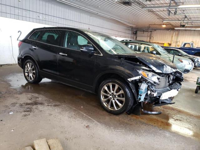 Photo 4 from auction – 2014 MAZDA CX-9 GRAND with VIN JM3TB3DV6E0440933