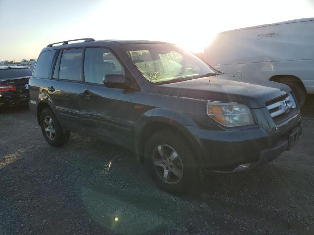 Photo 4 from auction – 2006 HONDA PILOT EX with VIN 5FNYF28546B009145