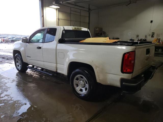 Photo 2 from auction – 2015 CHEVROLET COLORADO with VIN 1GCHSAEA7F1153837