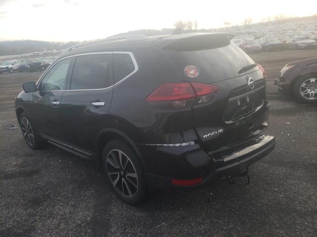Photo 2 from auction – 2019 NISSAN ROGUE S with VIN 5N1AT2MV4KC745179