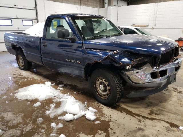 Photo 4 from auction – 2001 DODGE RAM 1500 with VIN 1B7HC16Y21S243487