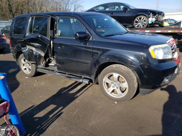 Photo 4 from auction – 2013 HONDA PILOT EXL with VIN 5FNYF4H50DB048761