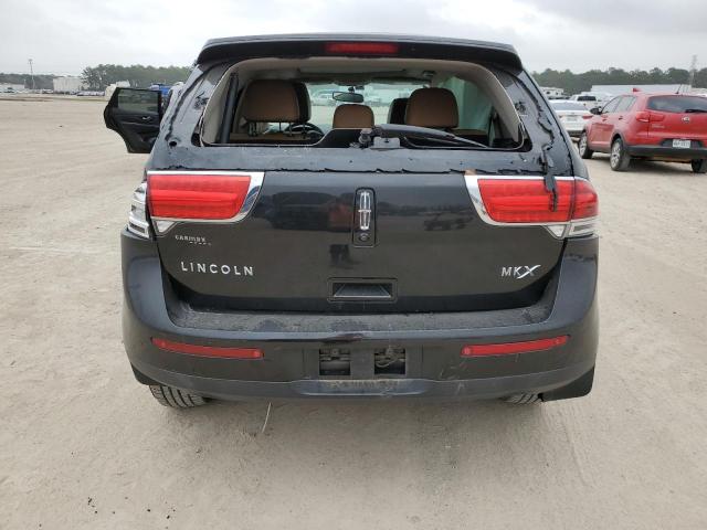 Photo 6 from auction – 2013 LINCOLN MKX with VIN 2LMDJ6JK1DBL41669