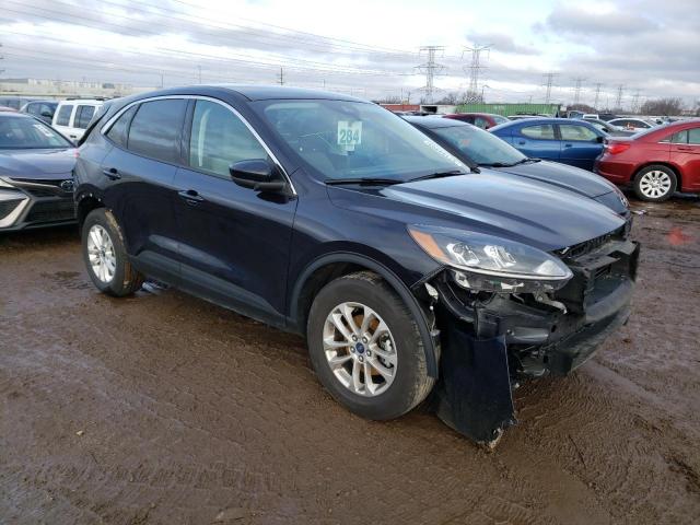 Photo 4 from auction – 2021 FORD ESCAPE SE with VIN 1FMCU9G68MUA99290