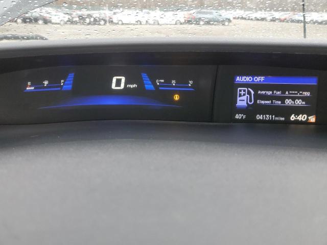 Photo 9 from auction – 2015 HONDA CIVIC LX with VIN 19XFB2F51FE274178