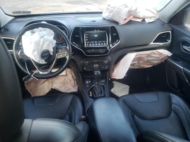 Photo 8 from auction – 2021 JEEP CHEROKEE L with VIN 1C4PJMDX4MD170578