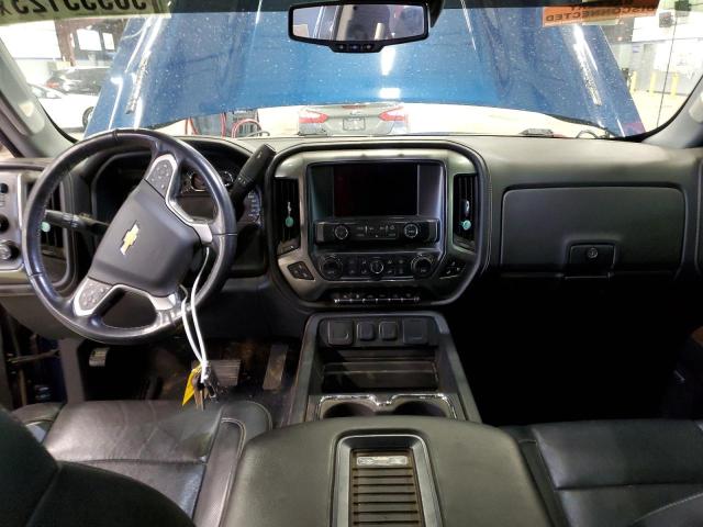 Photo 8 from auction – 2019 CHEVROLET SILVERADO with VIN 1GC1KTEY3KF117442