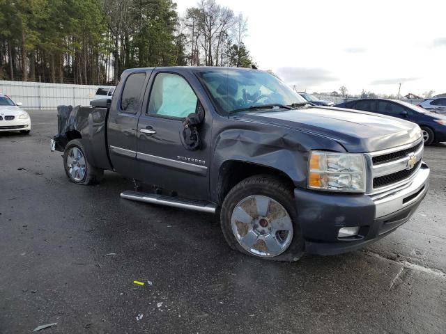 Photo 4 from auction – 2011 CHEVROLET SILVERADO with VIN 1GCRCSE03BZ441929
