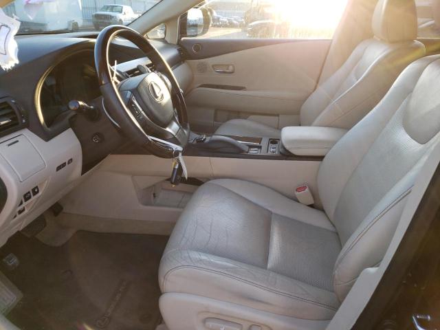 Photo 7 from auction – 2015 LEXUS RX 350 BAS with VIN JTJBK1BA2F2472466