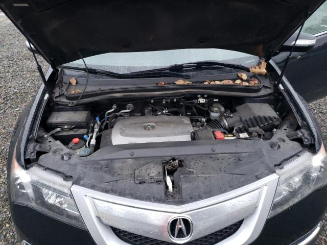 Photo 12 from auction – 2010 ACURA MDX TECHNO with VIN 2HNYD2H4XAH508915
