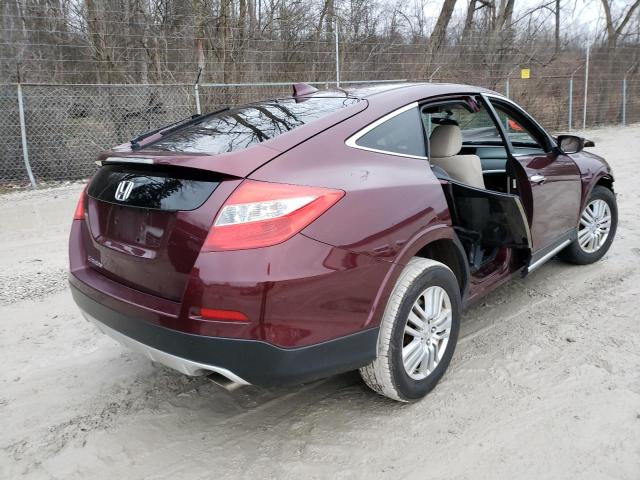 Photo 3 from auction – 2013 HONDA CROSSTOUR with VIN 5J6TF3H35DL005690