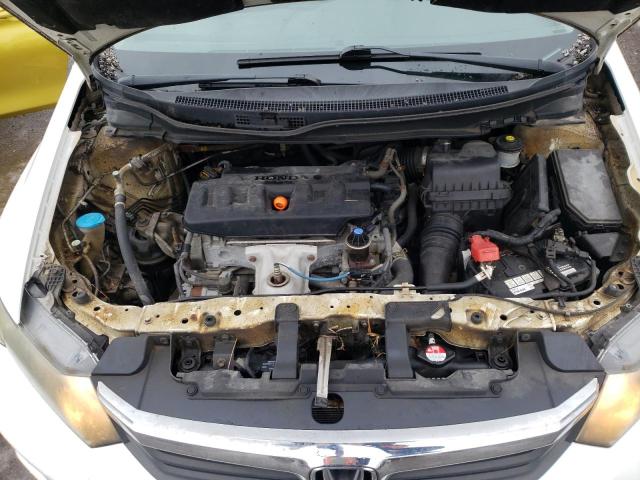 Photo 11 from auction – 2012 HONDA CIVIC LX with VIN 2HGFB2F53CH001311