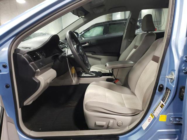 Photo 7 from auction – 2012 TOYOTA CAMRY BASE with VIN 4T4BF1FK6CR226127