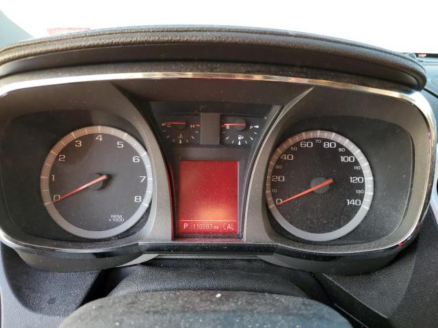 Photo 9 from auction – 2014 GMC TERRAIN SL with VIN 2GKALMEK3E6136641
