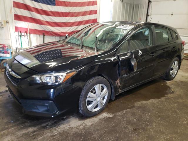 SUBARU IMPREZA 2020 с VIN 4S3GTAB68L3708173 - Фото с аукциона