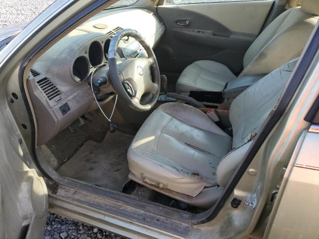 Photo 7 from auction – 2002 NISSAN ALTIMA BAS with VIN 1N4AL11D12C232083