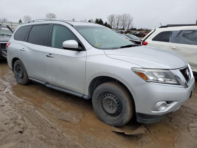 Photo 4 from auction – 2013 NISSAN PATHFINDER with VIN 5N1AR2MM1DC686035