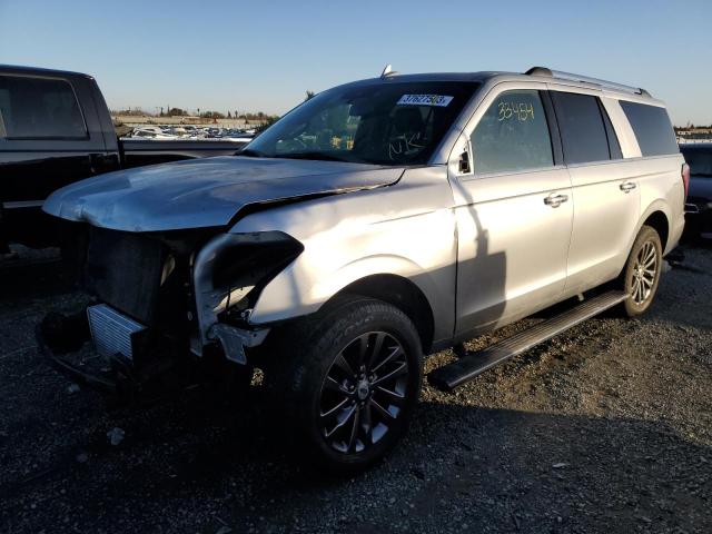 FORD EXPEDITION 2020 with VIN 1FMJK2AT8LEA49758 - Photo from auction