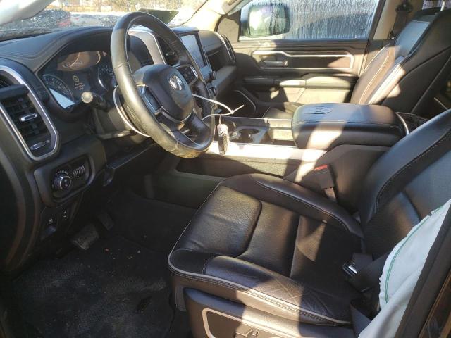 Photo 7 from auction – 2020 RAM 1500 LARAM with VIN 1C6SRFDT2LN295963