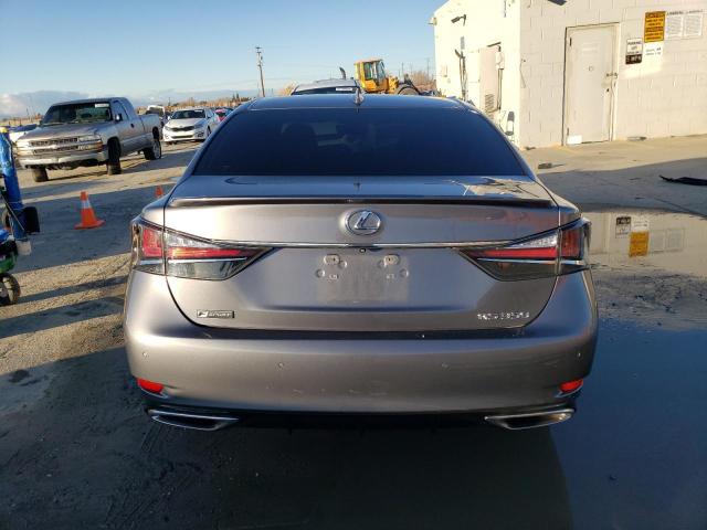 Photo 6 from auction – 2016 LEXUS GS 350 BAS with VIN JTHBZ1BL1GA005559