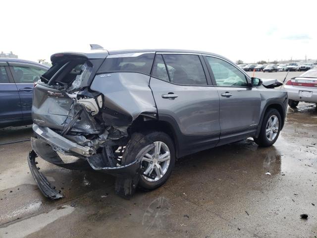 Photo 3 from auction – 2021 GMC TERRAIN SL with VIN 3GKALMEV0ML367582