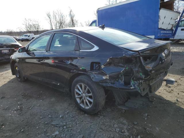 Photo 2 from auction – 2019 HYUNDAI SONATA SE with VIN 5NPE24AF4KH758083