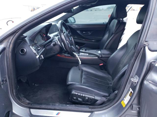 Photo 7 from auction – 2017 BMW 650 I GRAN with VIN WBA6D4C59HD977815