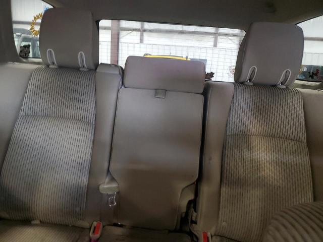 Photo 10 from auction – 2011 TOYOTA 4RUNNER SR with VIN JTEZU5JR3B5026664