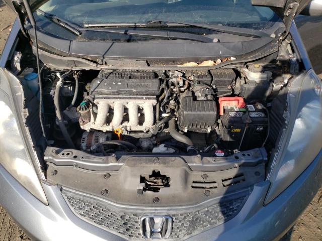 Photo 11 from auction – 2013 HONDA FIT with VIN JHMGE8G30DC030486