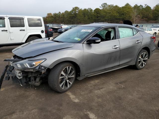Photo 1 from auction – 2018 NISSAN MAXIMA 3.5 with VIN 1N4AA6APXJC367252