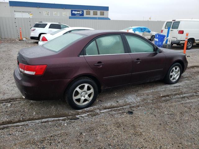 Photo 3 from auction – 2006 HYUNDAI SONATA GLS with VIN 5NPEU46F66H139719