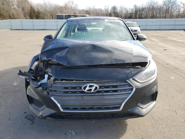 Photo 5 from auction – 2018 HYUNDAI ACCENT SE with VIN 3KPC24A3XJE015203