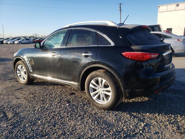 Photo 2 from auction – 2017 INFINITI QX70 with VIN JN8CS1MW1HM411511