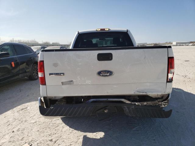 Photo 6 from auction – 2005 FORD F150 with VIN 1FTRX12W45NB75758