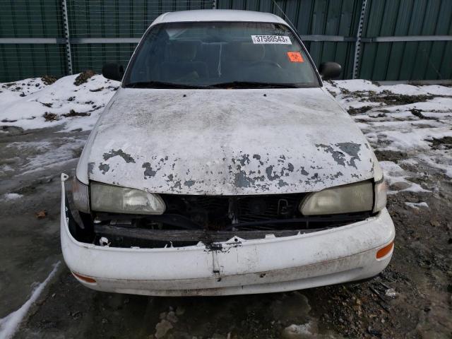 Photo 5 from auction – 1994 TOYOTA COROLLA LE with VIN 2T1AE09B9RC078581