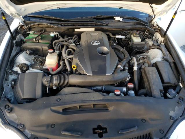 Photo 11 from auction – 2016 LEXUS IS 200T with VIN JTHBA1D27G5018918