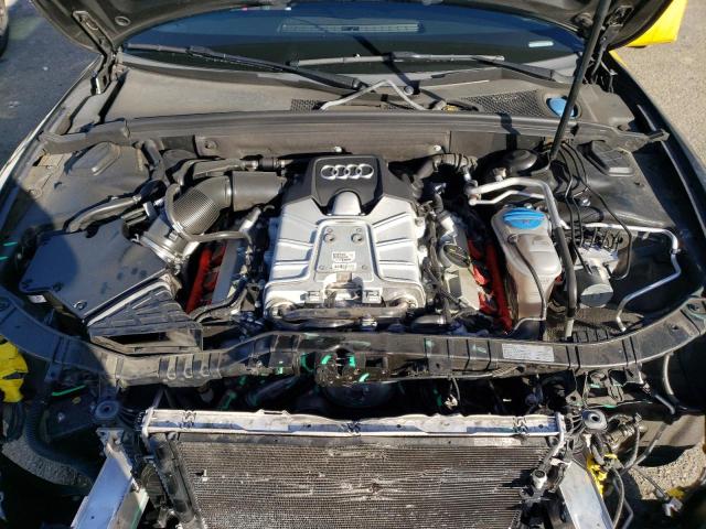 Photo 11 from auction – 2017 AUDI S5 with VIN WAUC4AFH3HN002065