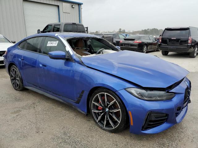 Photo 4 from auction – 2022 BMW 430I GRAN with VIN WBA63AV09NFM02522