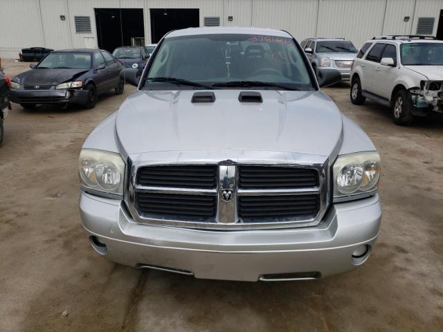 Photo 5 from auction – 2007 DODGE DAKOTA QUA with VIN 1D7HE48P97S179026