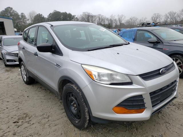 Photo 4 from auction – 2013 FORD ESCAPE S with VIN 1FMCU0F71DUD22212