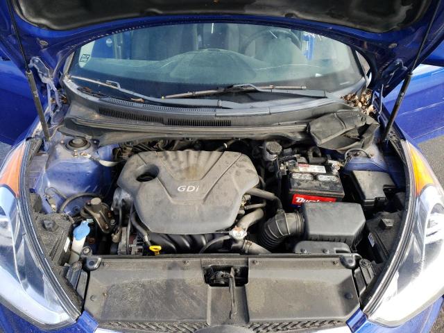 Photo 11 from auction – 2014 HYUNDAI VELOSTER with VIN KMHTC6AD2EU203850