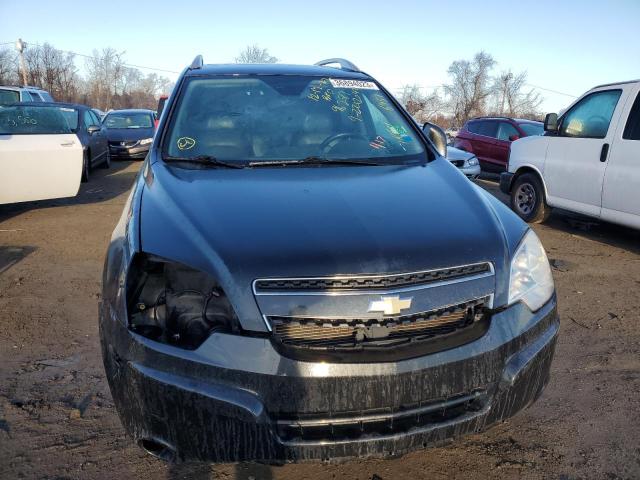 Photo 5 from auction – 2013 CHEVROLET CAPTIVA LT with VIN 3GNAL4EKXDS626951