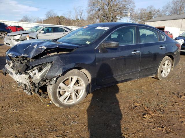NISSAN ALTIMA 2.5 2015 with VIN 1N4AL3AP1FC283577 - Photo from auction