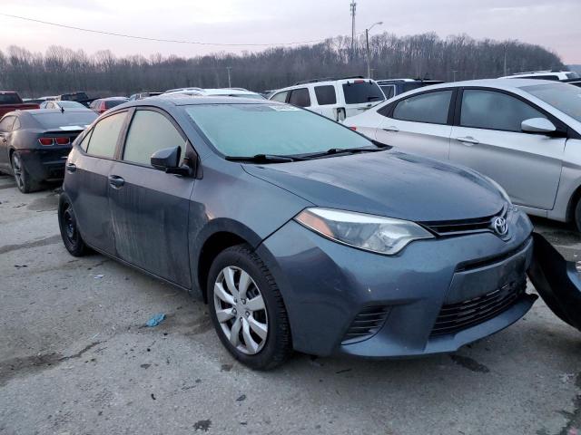 Photo 4 from auction – 2015 TOYOTA COROLLA with VIN 2T1BURHE6FC290048