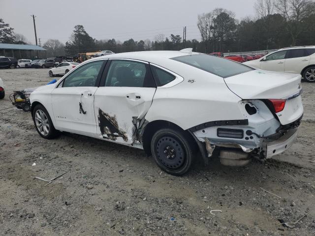 Photo 2 from auction – 2020 CHEVROLET IMPALA LT with VIN 1G11Z5S36LU101970