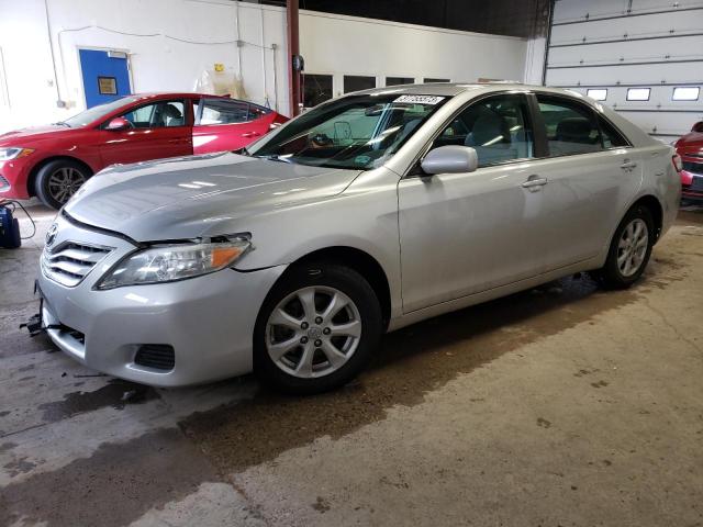 TOYOTA CAMRY BASE 2011 with VIN 4T1BF3EK8BU613980 - Photo from auction