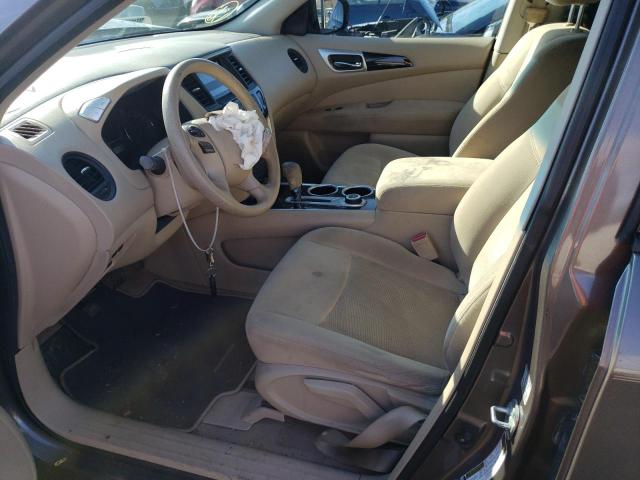 Photo 7 from auction – 2014 NISSAN PATHFINDER with VIN 5N1AR2MM4EC679422