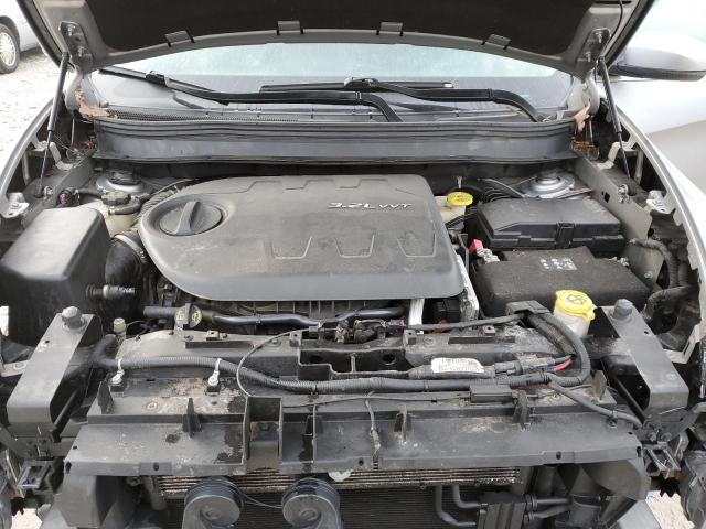 Photo 12 from auction – 2014 JEEP CHEROKEE L with VIN 1C4PJMDSXEW236285
