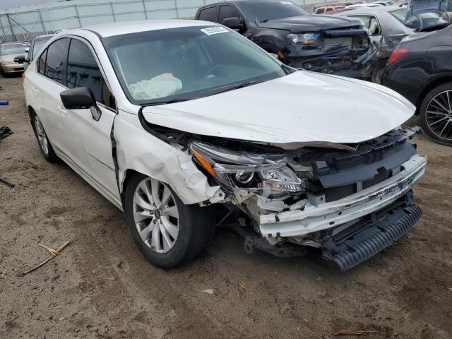 Photo 4 from auction – 2017 SUBARU LEGACY 2.5 with VIN 4S3BNAB63H3045168